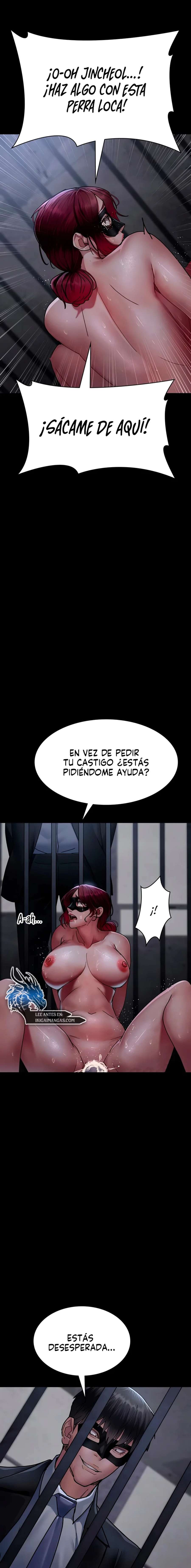 Hospital Nocturno Capitulo 71 página 5