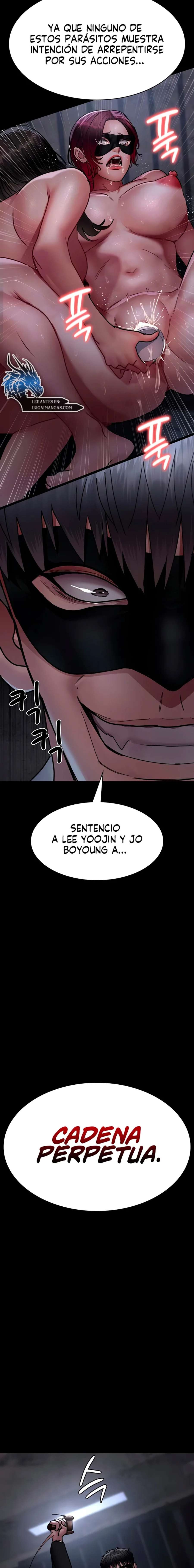 Hospital Nocturno Capitulo 71 página 7