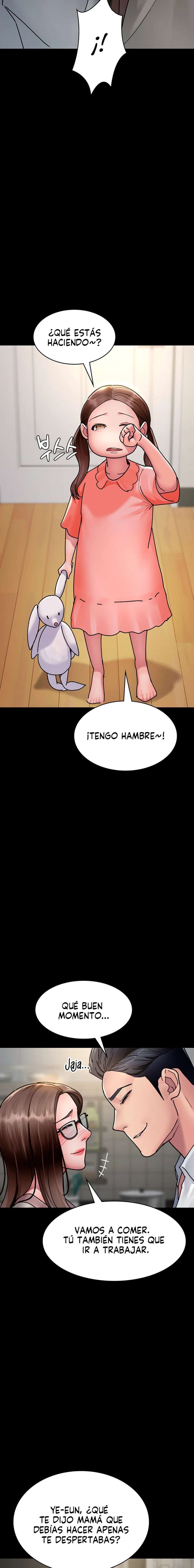Hospital Nocturno Capitulo 72 página 12
