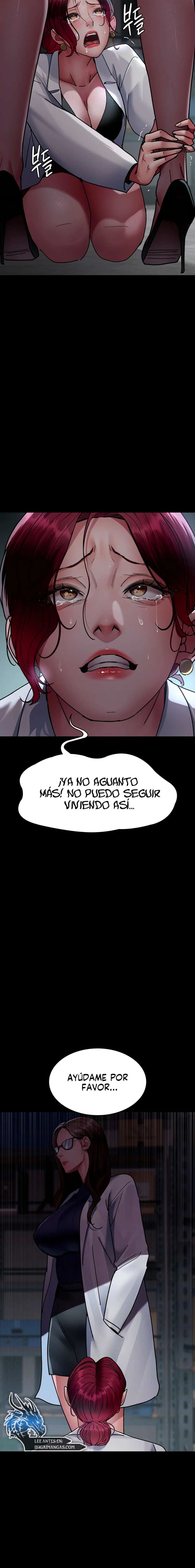 Hospital Nocturno Capitulo 72 página 2