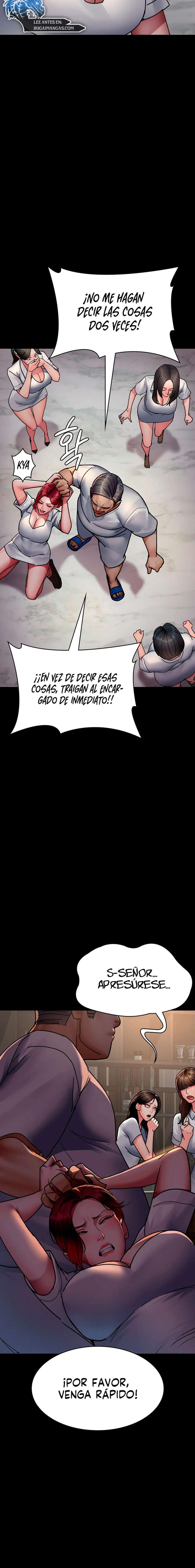 Hospital Nocturno Capitulo 72 página 23