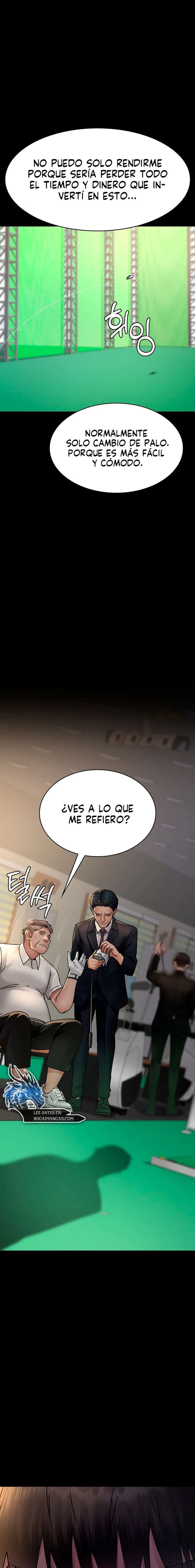 Hospital Nocturno Capitulo 72 página 26