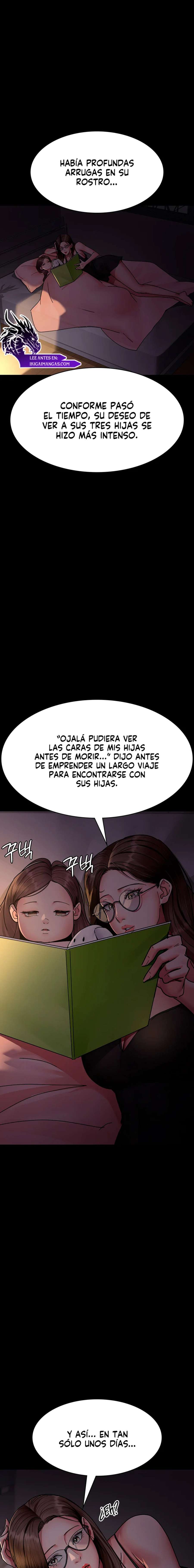 Hospital Nocturno Capitulo 73 página 12
