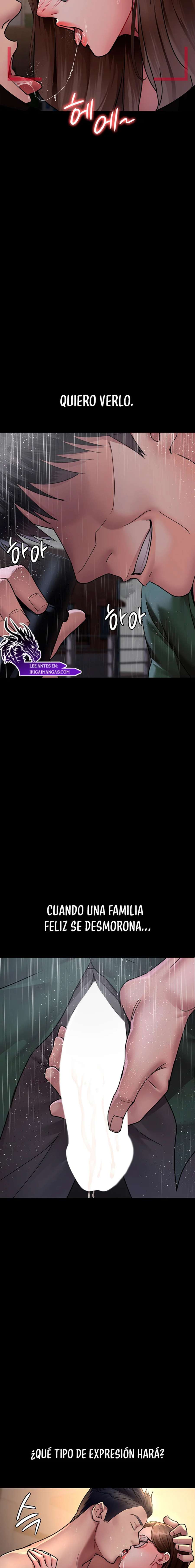 Hospital Nocturno Capitulo 73 página 18