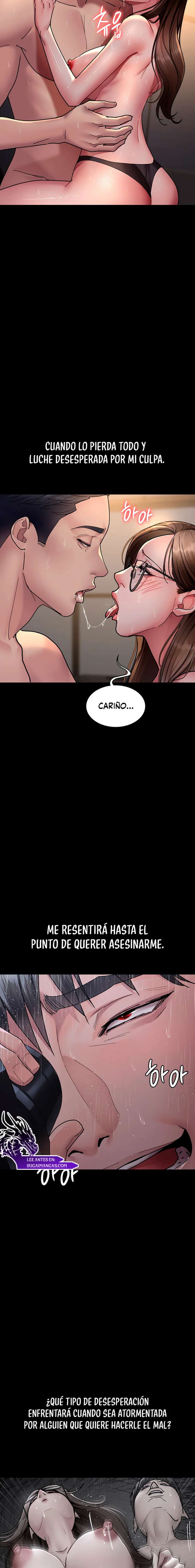 Hospital Nocturno Capitulo 73 página 19