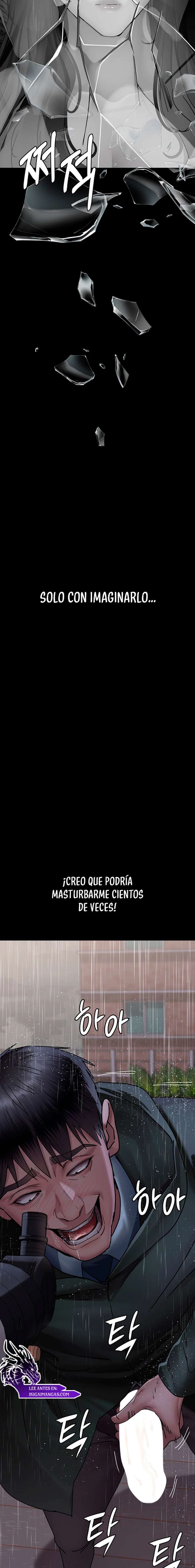Hospital Nocturno Capitulo 73 página 22