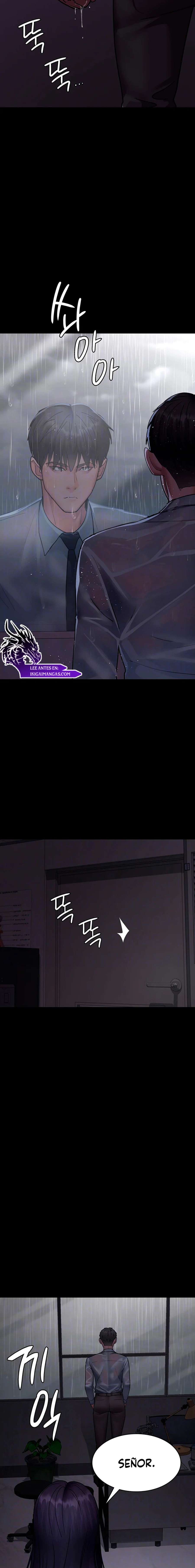 Hospital Nocturno Capitulo 73 página 3