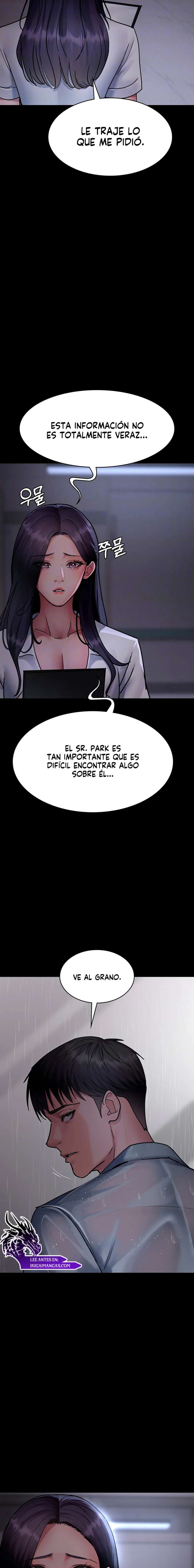 Hospital Nocturno Capitulo 73 página 4