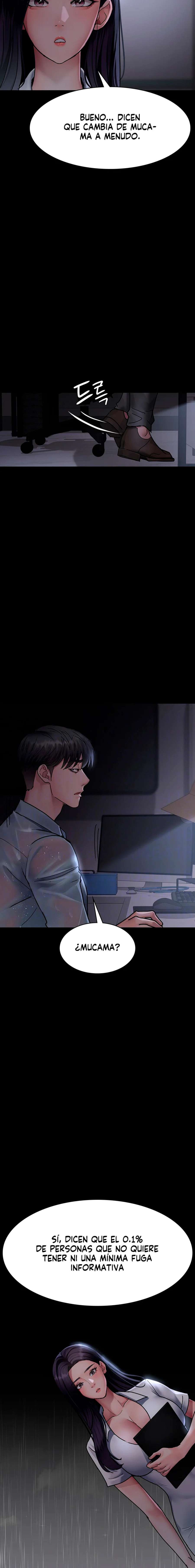 Hospital Nocturno Capitulo 73 página 5
