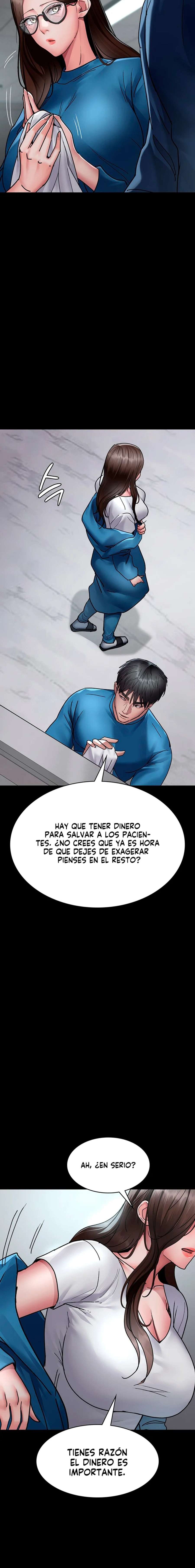 Hospital Nocturno Capitulo 74 página 10