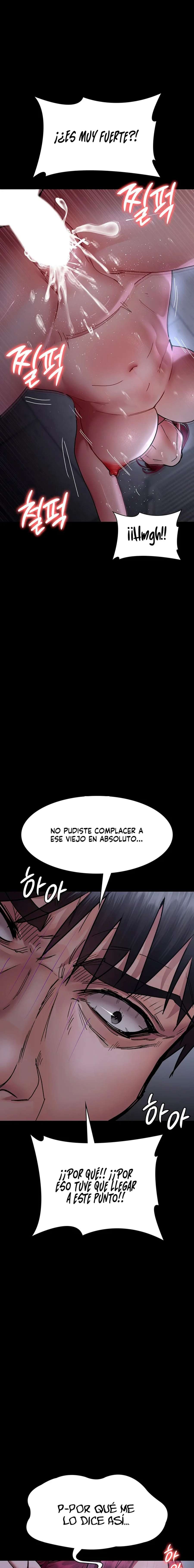 Hospital Nocturno Capitulo 74 página 17