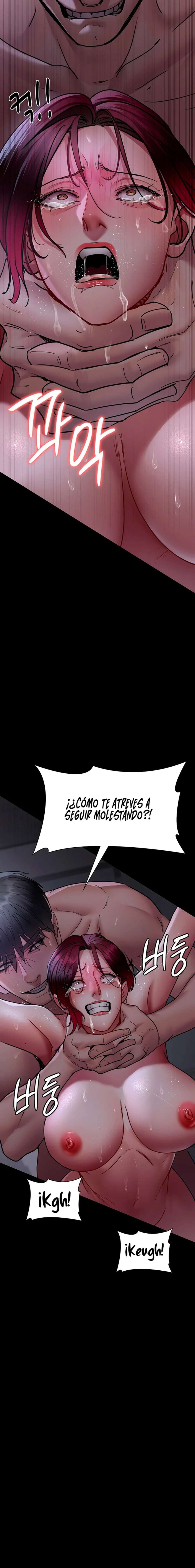 Hospital Nocturno Capitulo 74 página 19