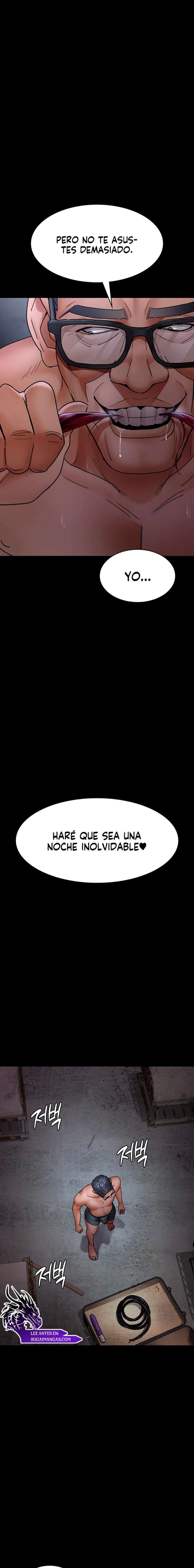 Hospital Nocturno Capitulo 75 página 20