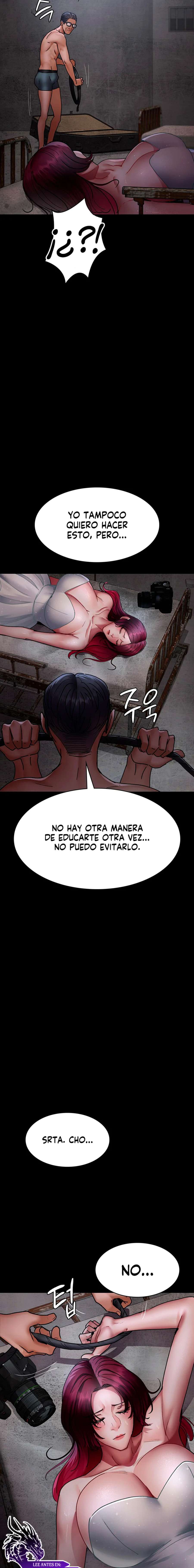 Hospital Nocturno Capitulo 75 página 22