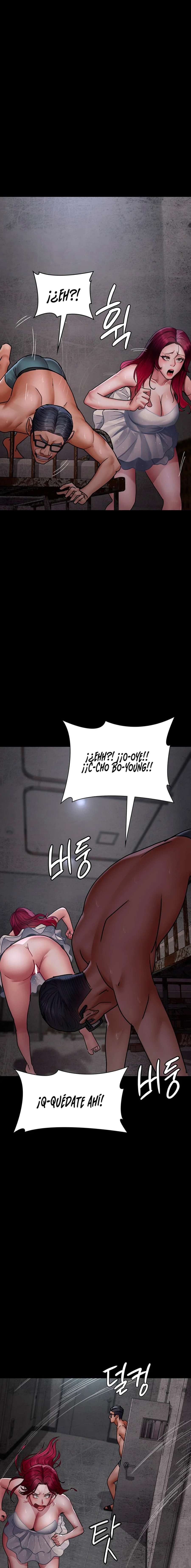 Hospital Nocturno Capitulo 75 página 25