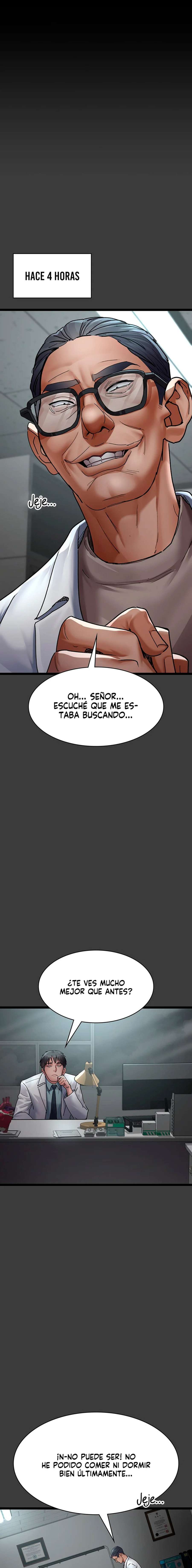 Hospital Nocturno Capitulo 75 página 8