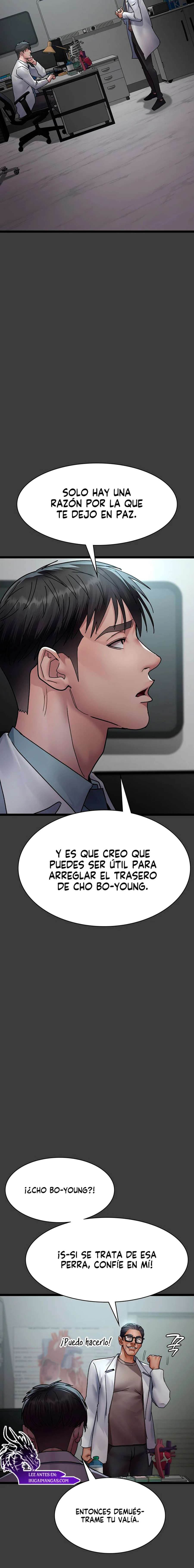 Hospital Nocturno Capitulo 75 página 9