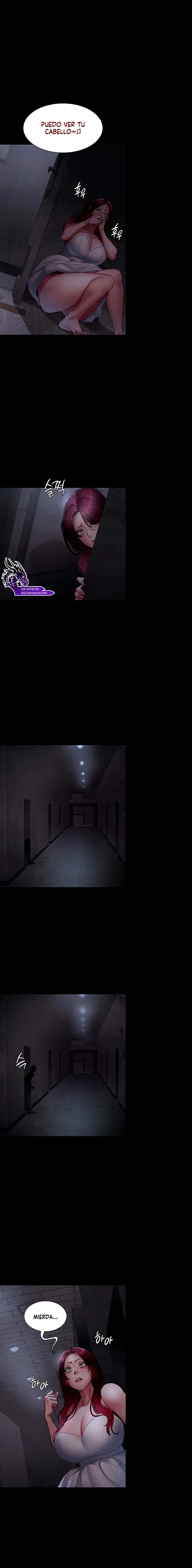 Hospital Nocturno Capitulo 76 página 5