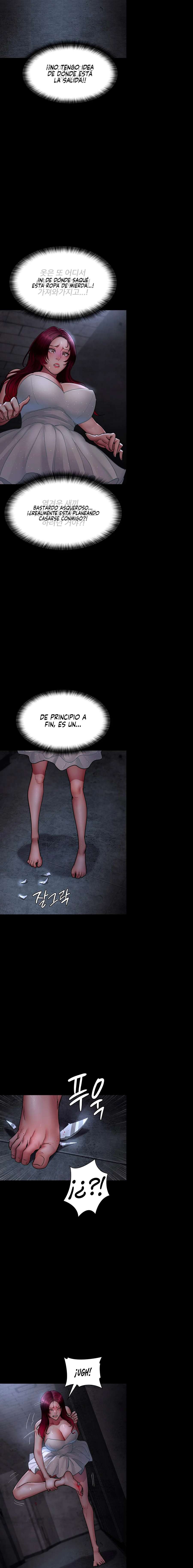 Hospital Nocturno Capitulo 76 página 8