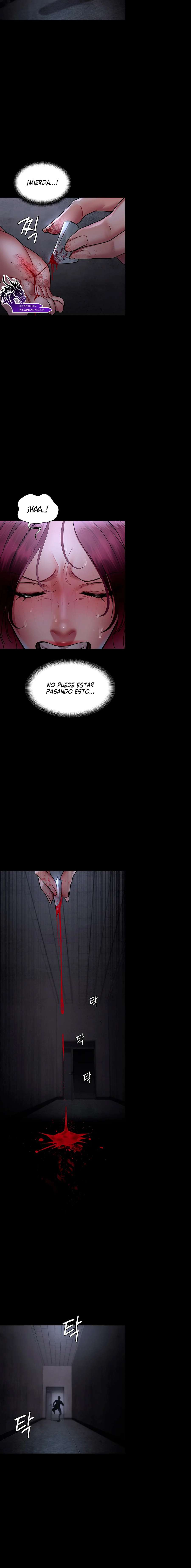 Hospital Nocturno Capitulo 76 página 9