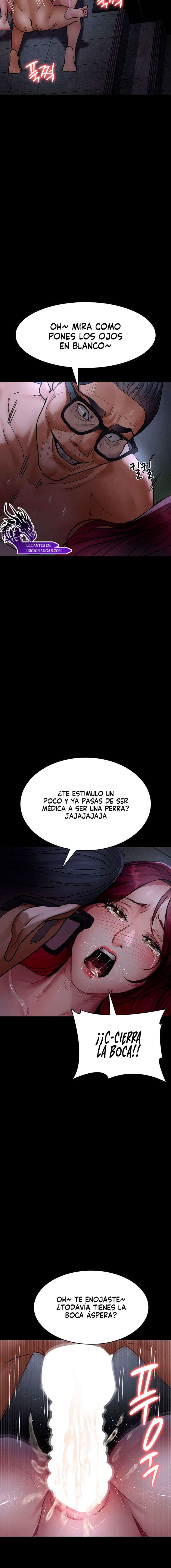 Hospital Nocturno Capitulo 77 página 8