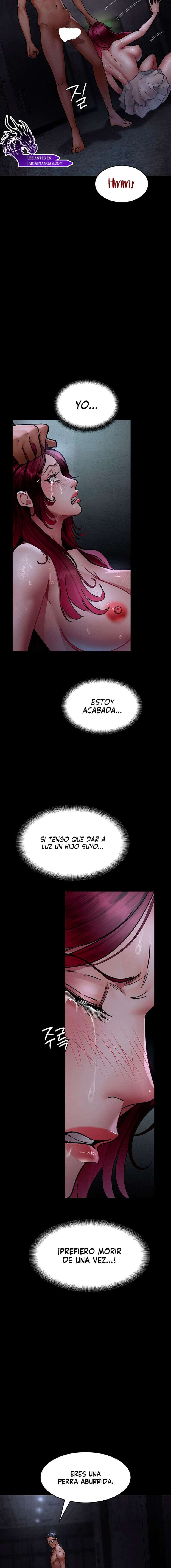 Hospital Nocturno Capitulo 78 página 10