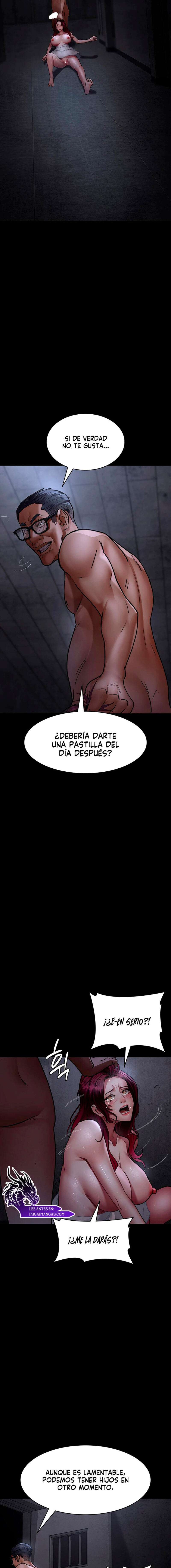 Hospital Nocturno Capitulo 78 página 11