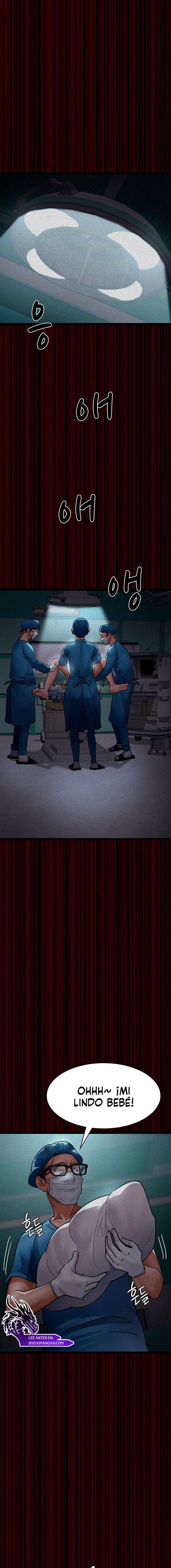 Hospital Nocturno Capitulo 78 página 6