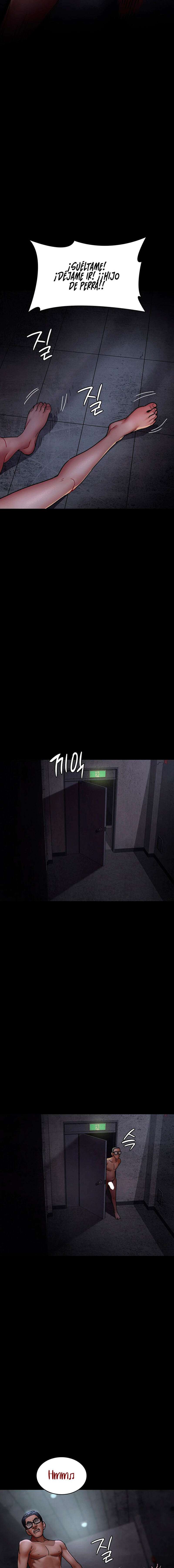 Hospital Nocturno Capitulo 78 página 9