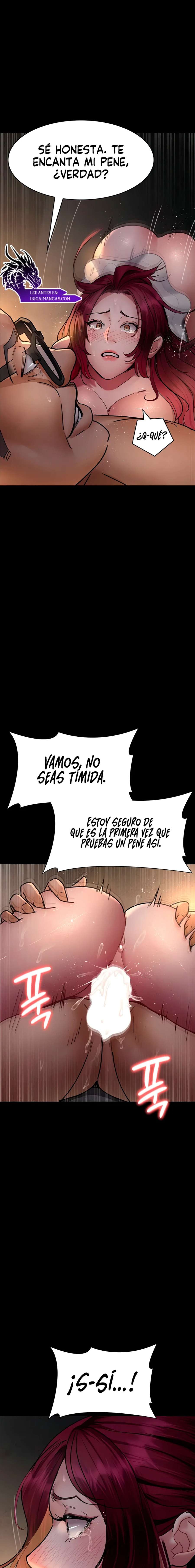 Hospital Nocturno Capitulo 79 página 11