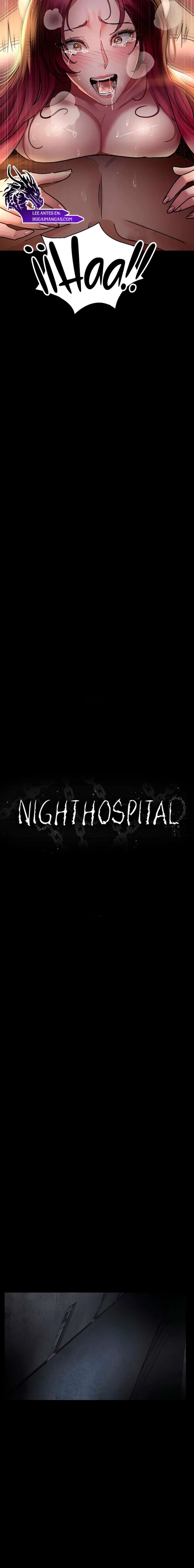 Hospital Nocturno Capitulo 79 página 2
