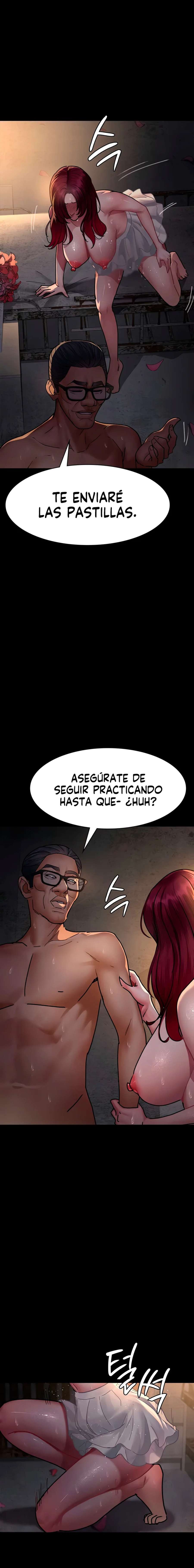 Hospital Nocturno Capitulo 79 página 21