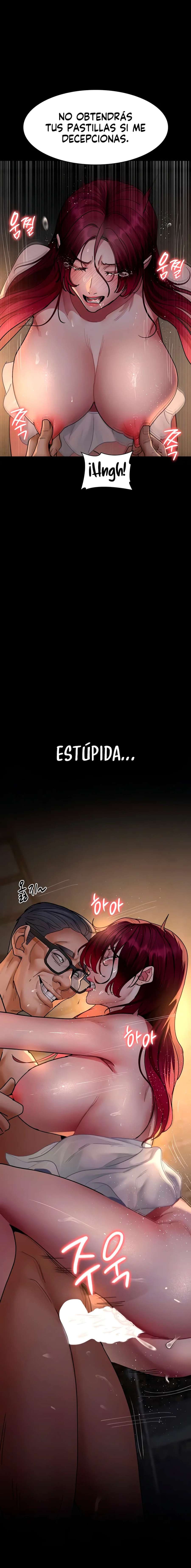 Hospital Nocturno Capitulo 79 página 6