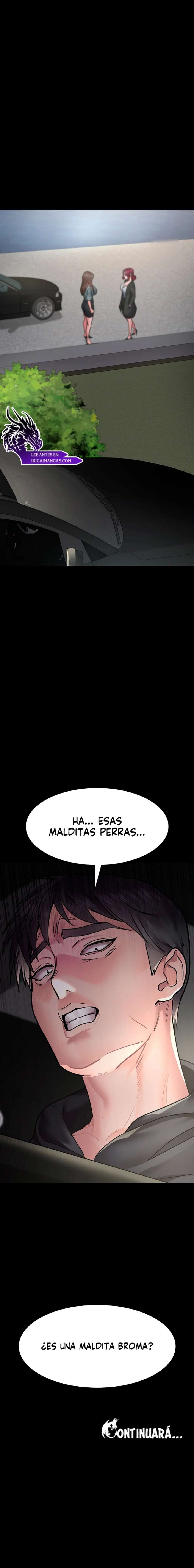 Hospital Nocturno Capitulo 80 página 26