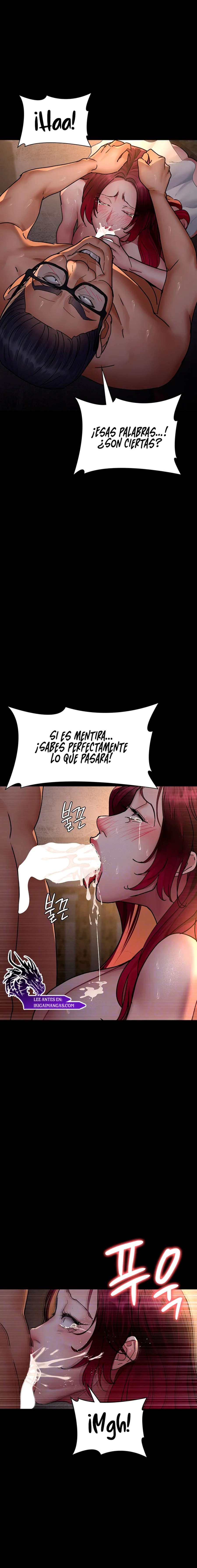 Hospital Nocturno Capitulo 80 página 5