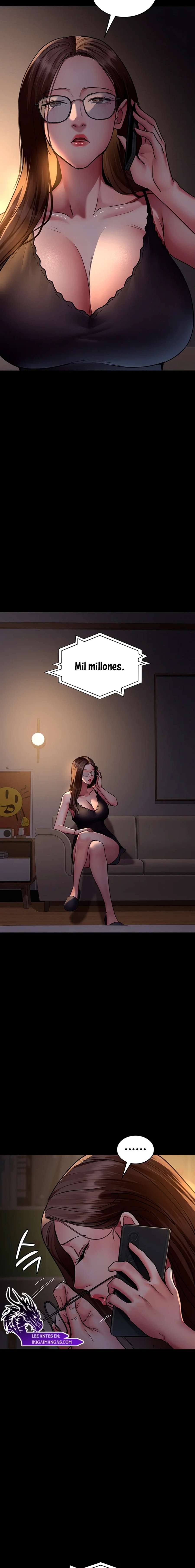 Hospital Nocturno Capitulo 81 página 22