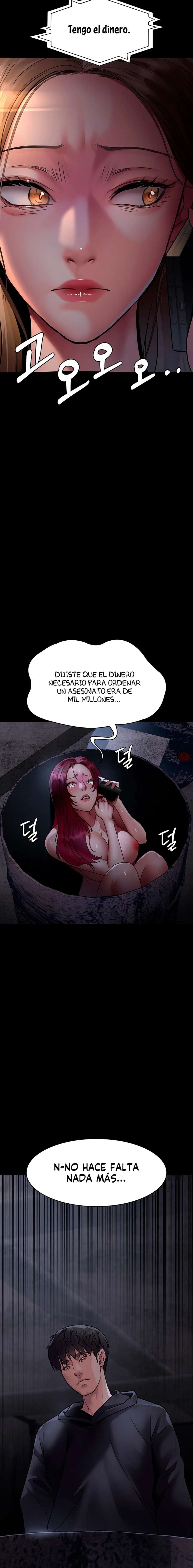 Hospital Nocturno Capitulo 81 página 23