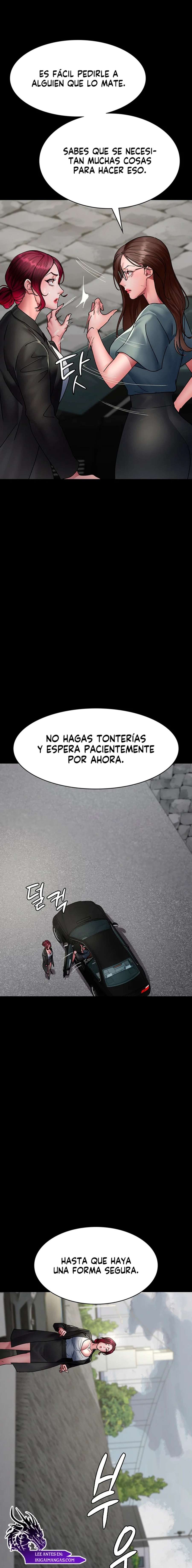 Hospital Nocturno Capitulo 81 página 7