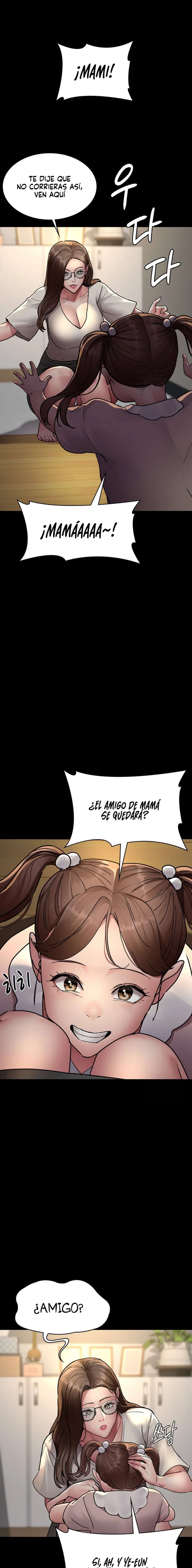 Hospital Nocturno Capitulo 82 página 22