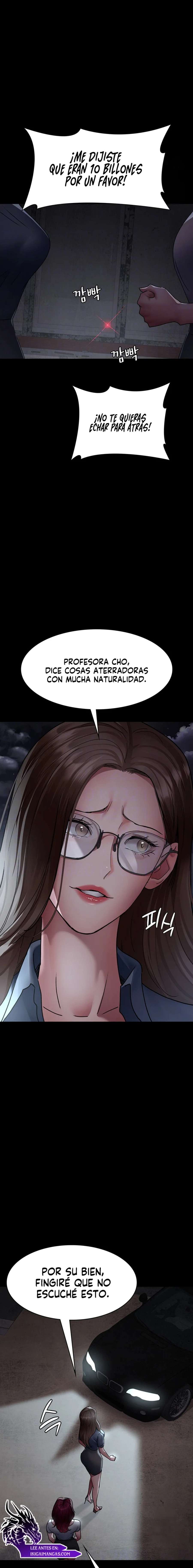 Hospital Nocturno Capitulo 82 página 3