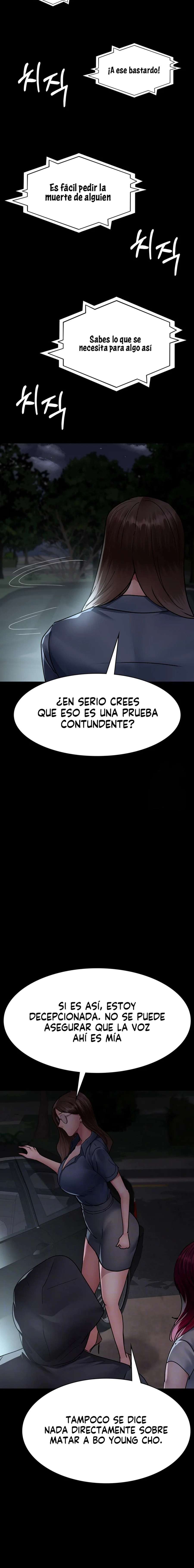 Hospital Nocturno Capitulo 82 página 6