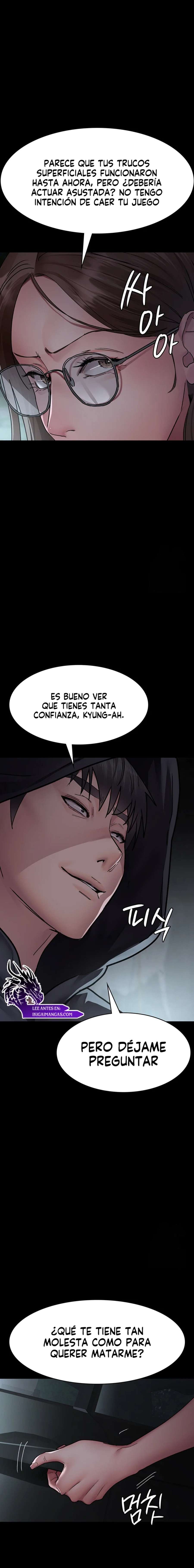 Hospital Nocturno Capitulo 82 página 7