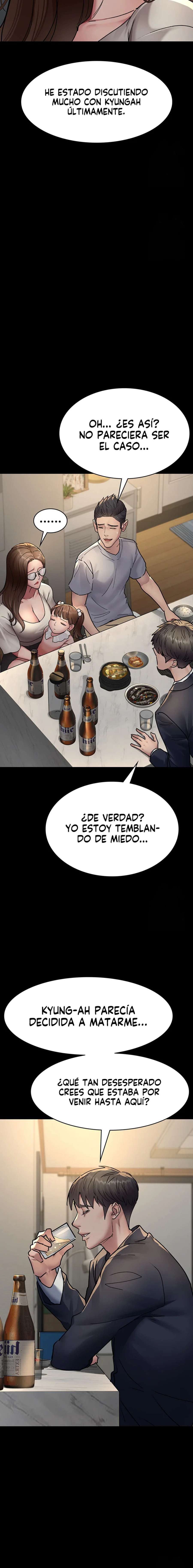 Hospital Nocturno Capitulo 83 página 10