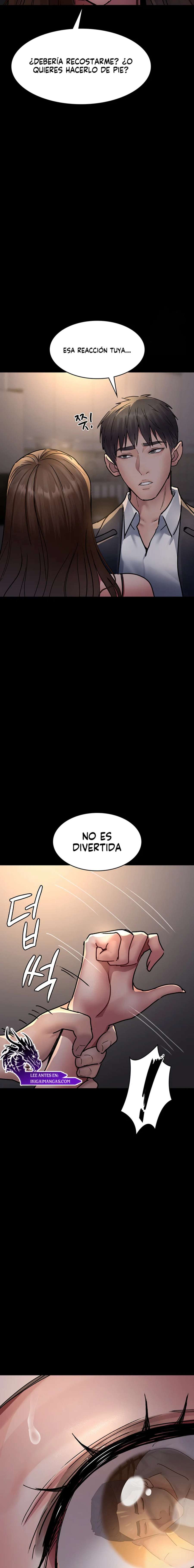 Hospital Nocturno Capitulo 83 página 25