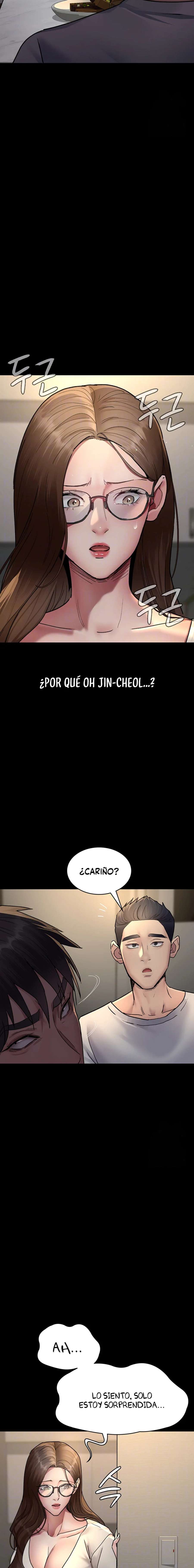 Hospital Nocturno Capitulo 83 página 3