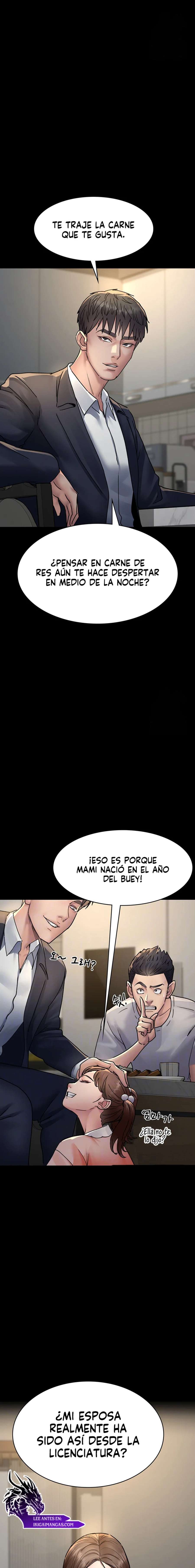 Hospital Nocturno Capitulo 83 página 5