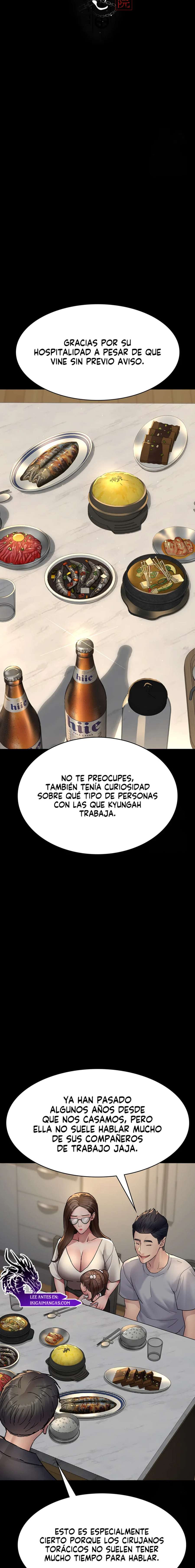 Hospital Nocturno Capitulo 83 página 7