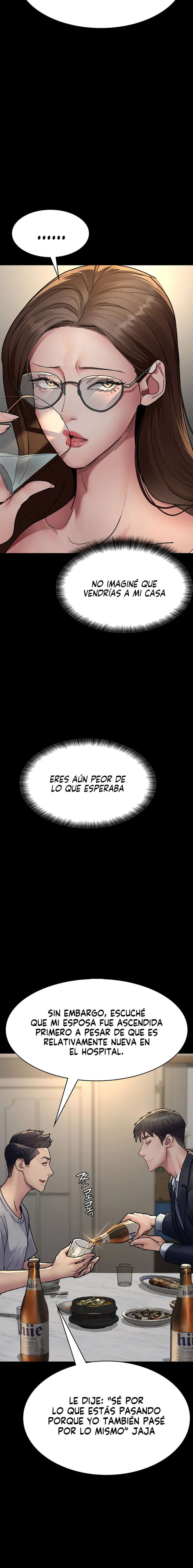 Hospital Nocturno Capitulo 83 página 8