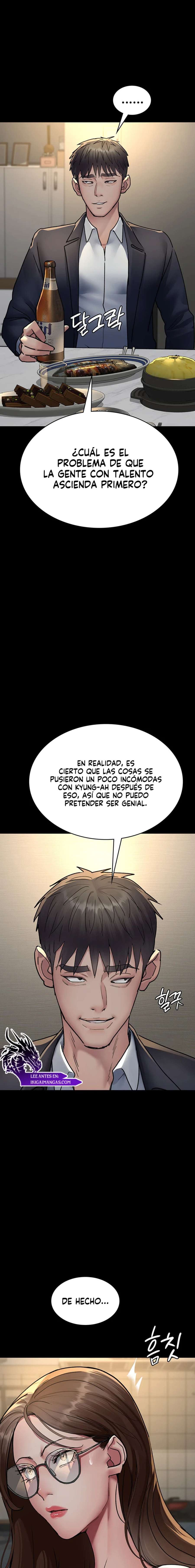 Hospital Nocturno Capitulo 83 página 9