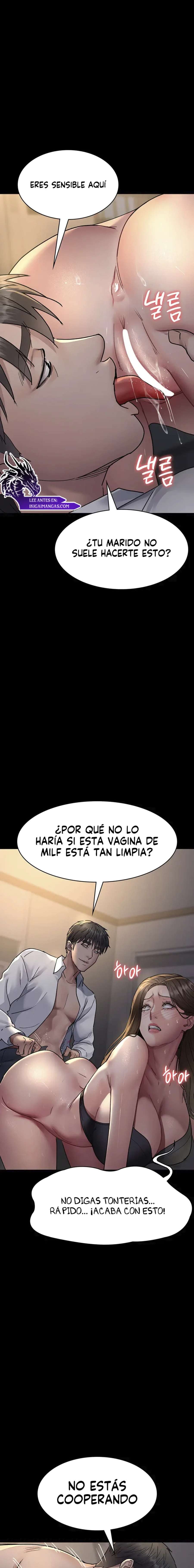Hospital Nocturno Capitulo 84 página 13